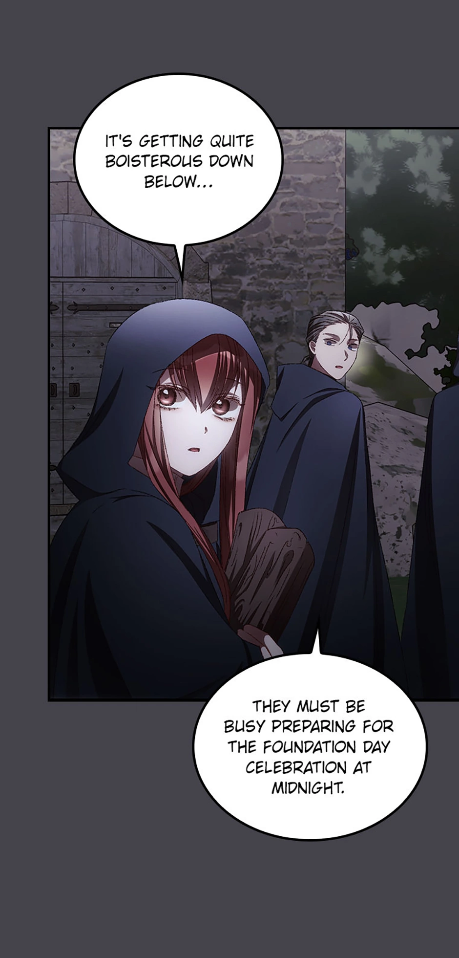 I Can See Your Death chapter 71 page 30