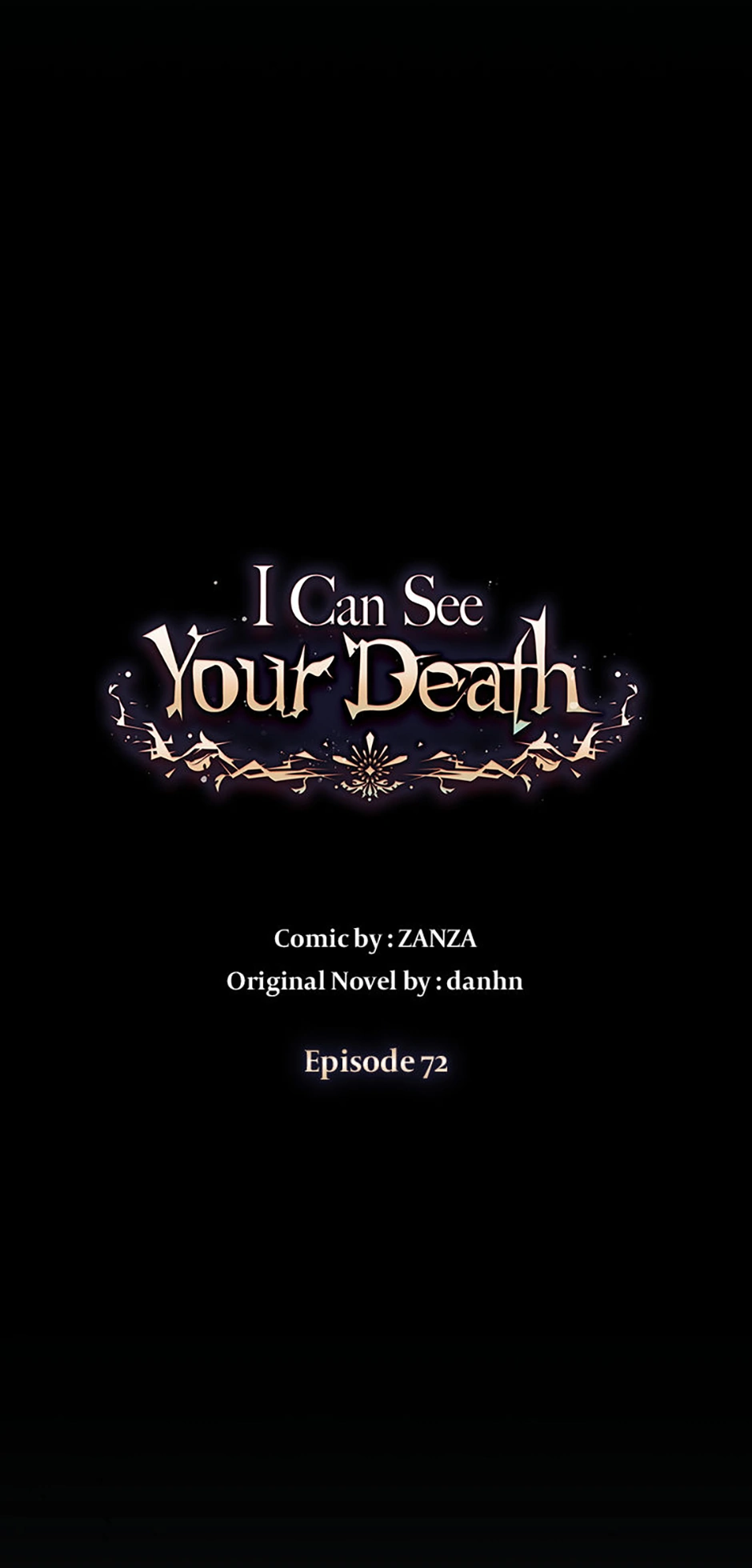I Can See Your Death chapter 72 page 12