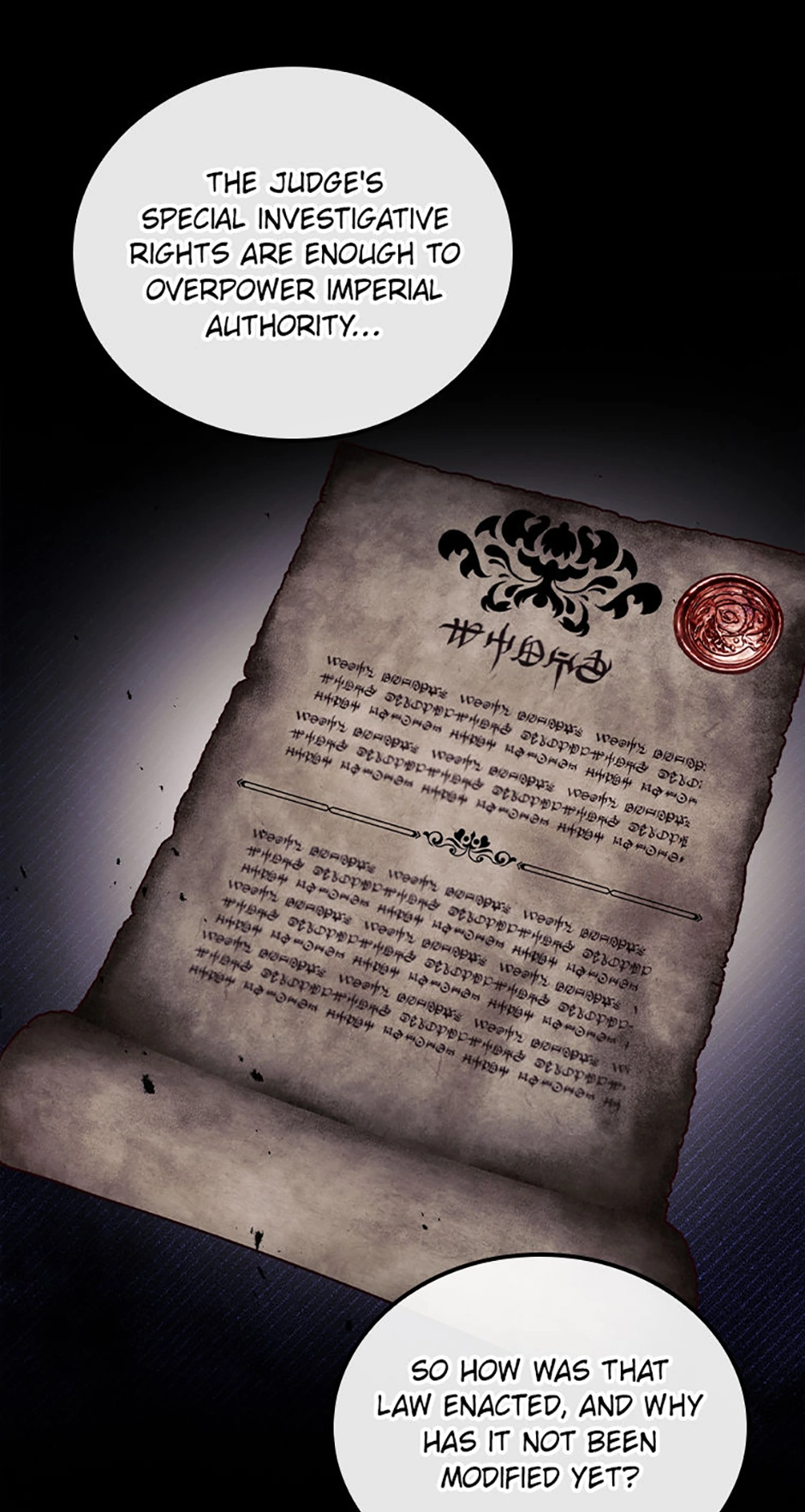 I Can See Your Death chapter 72 page 16