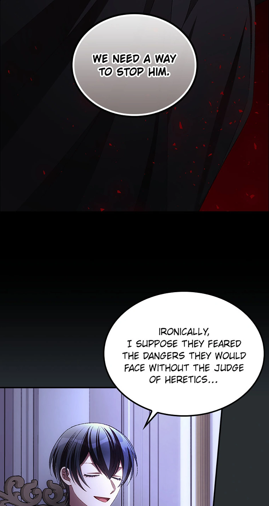 I Can See Your Death chapter 72 page 18