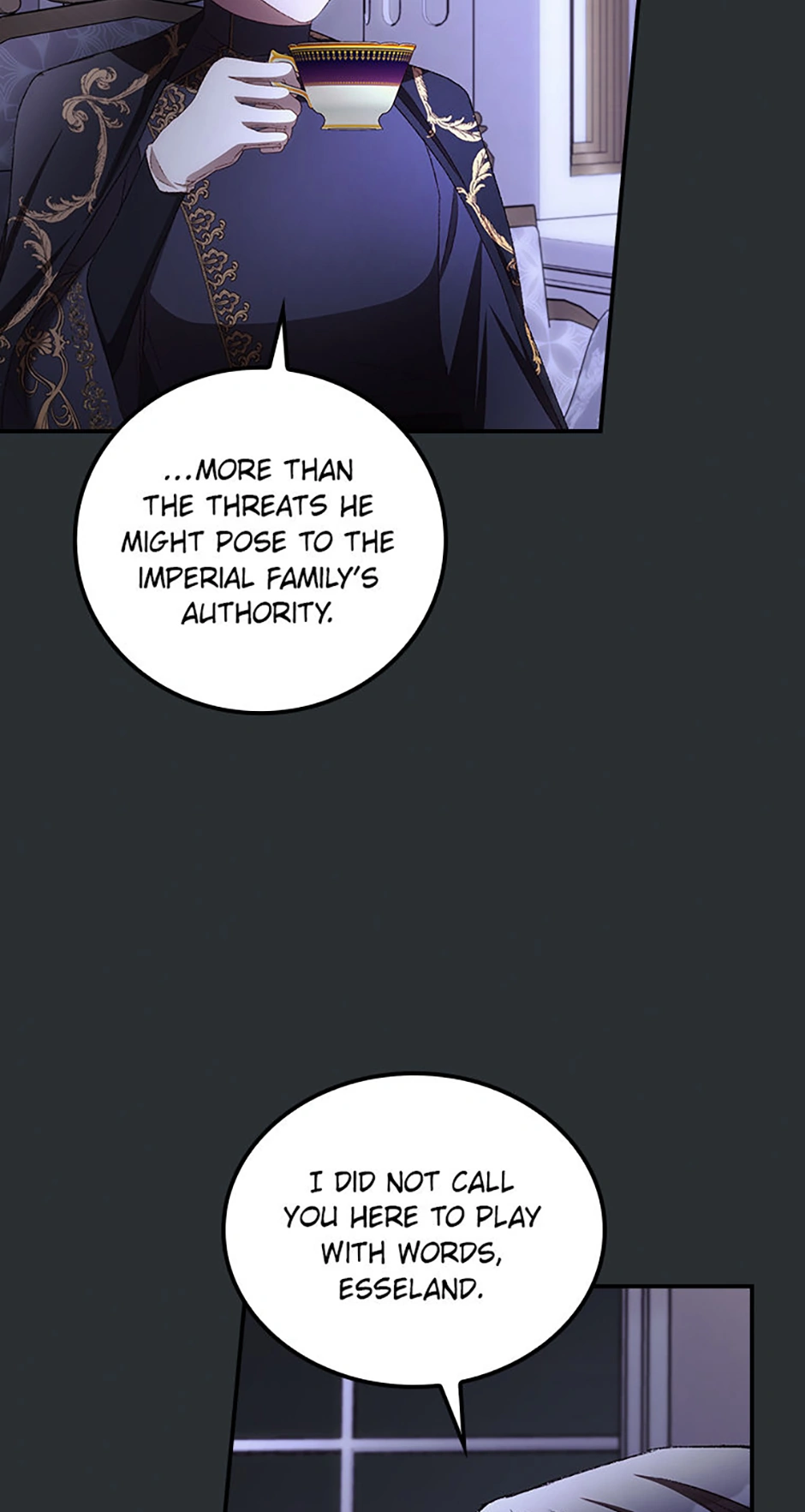 I Can See Your Death chapter 72 page 19