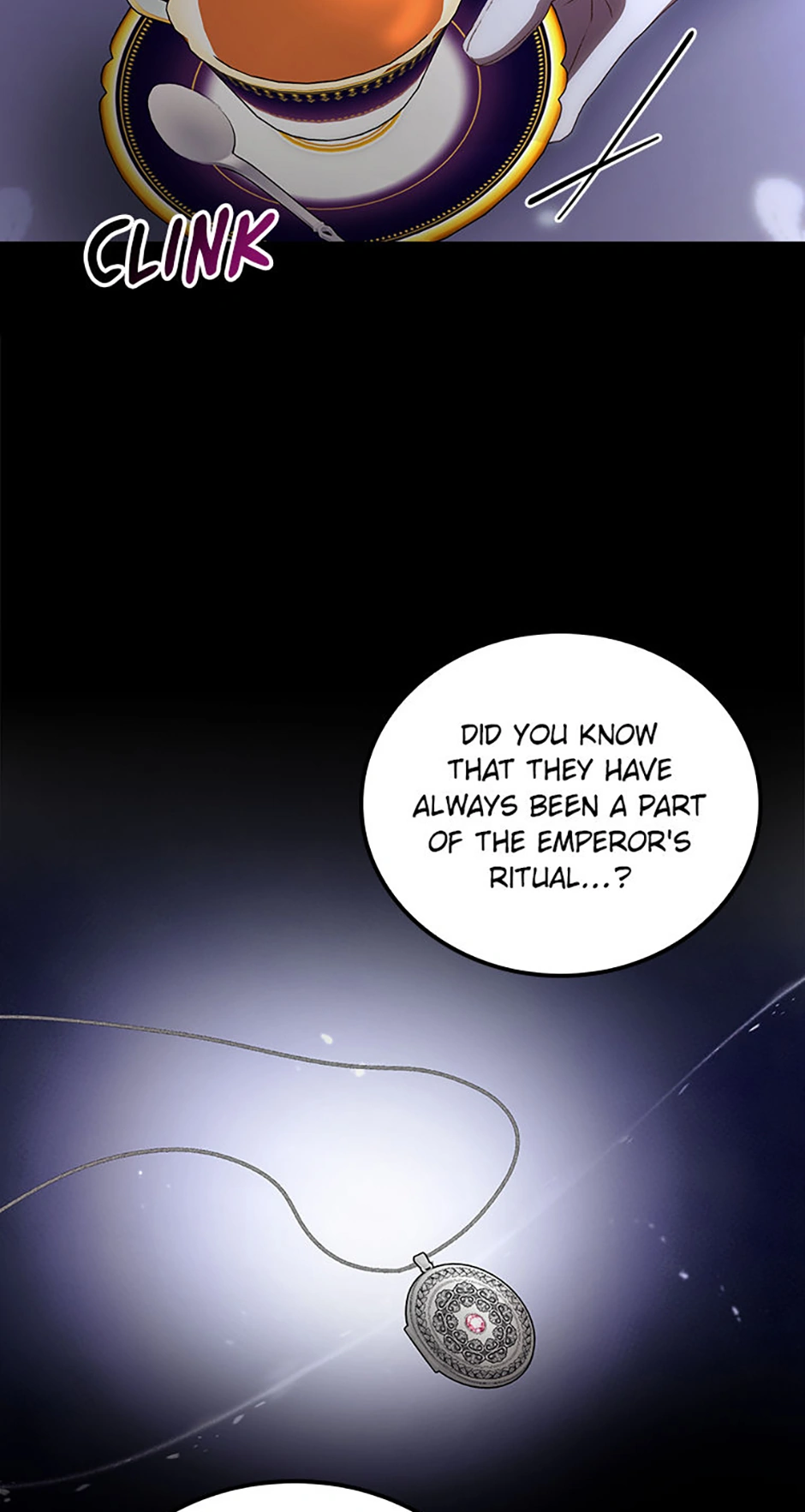 I Can See Your Death chapter 72 page 21