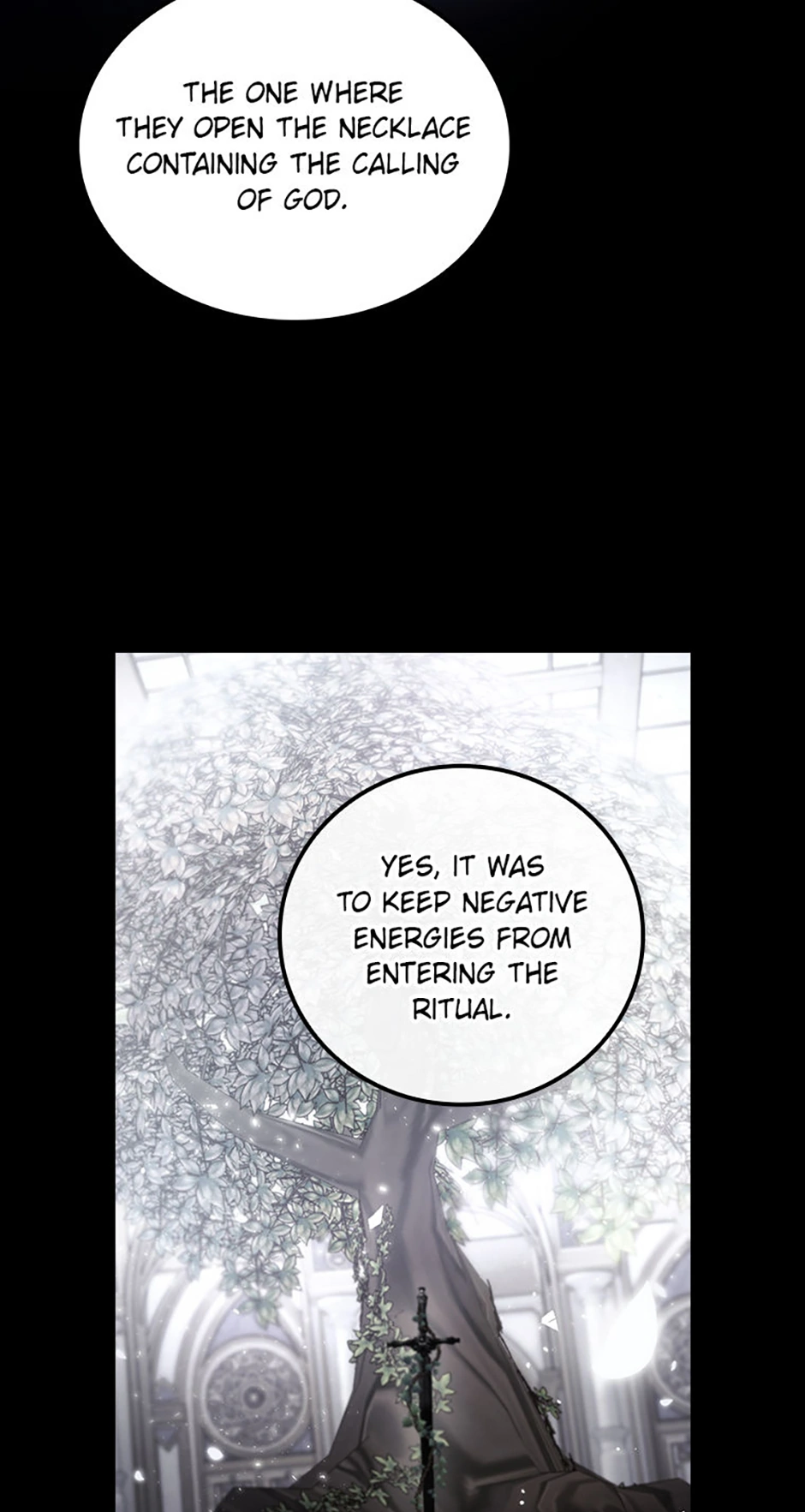 I Can See Your Death chapter 72 page 22