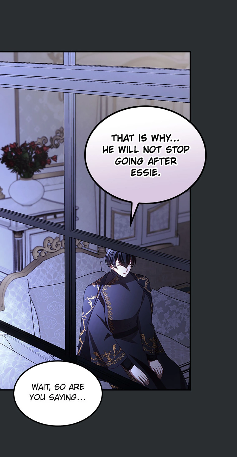 I Can See Your Death chapter 72 page 31