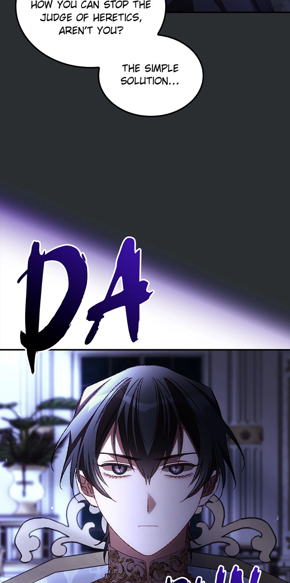 I Can See Your Death chapter 72 page 34