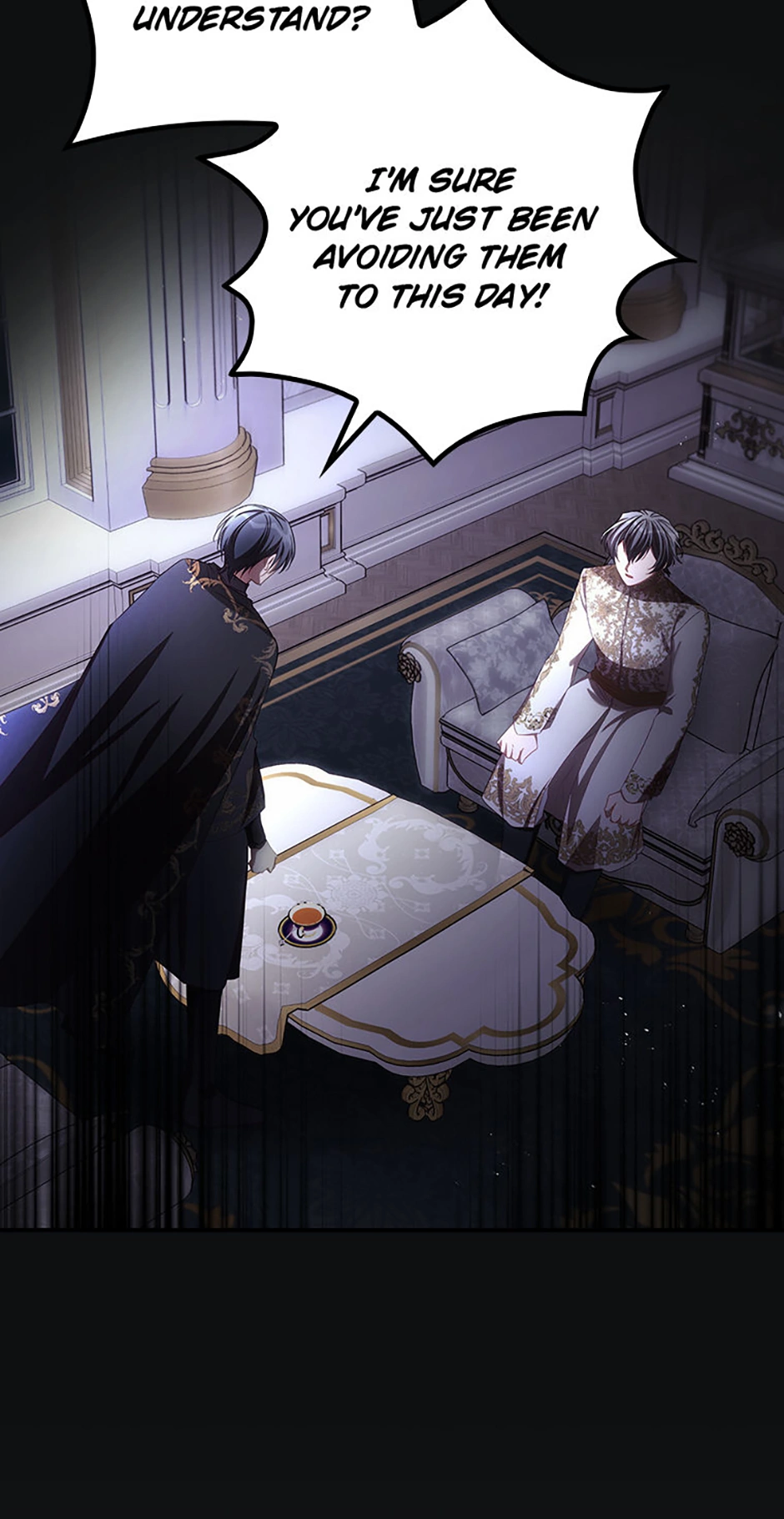 I Can See Your Death chapter 72 page 44