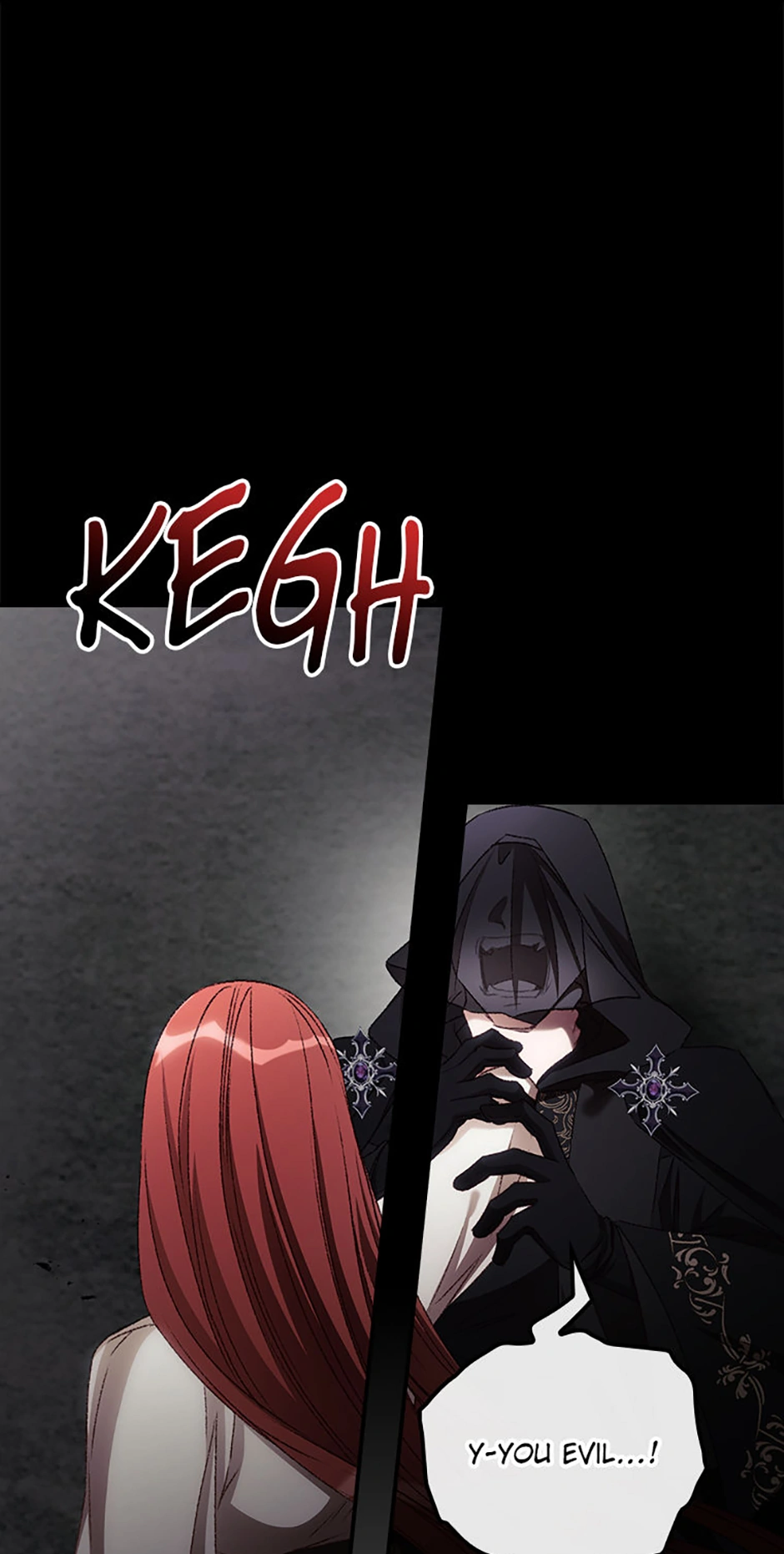 I Can See Your Death chapter 73 page 1