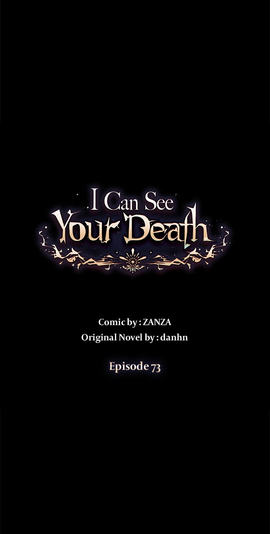 I Can See Your Death chapter 73 page 4