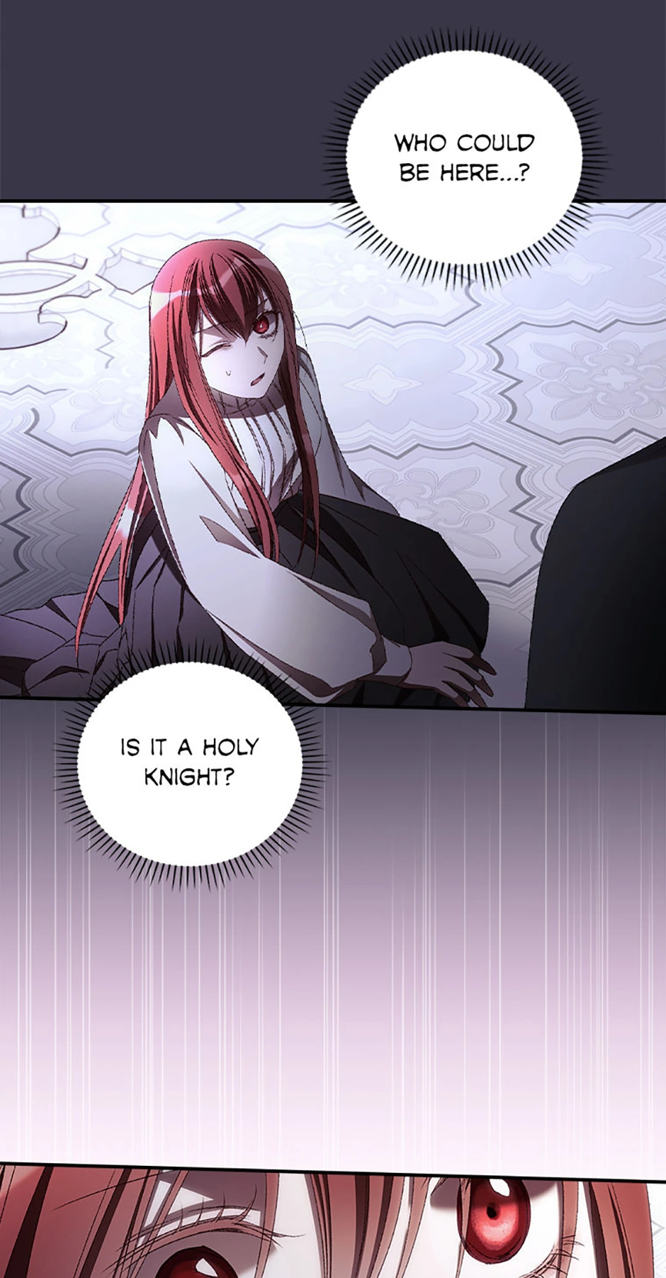 I Can See Your Death chapter 73 page 24