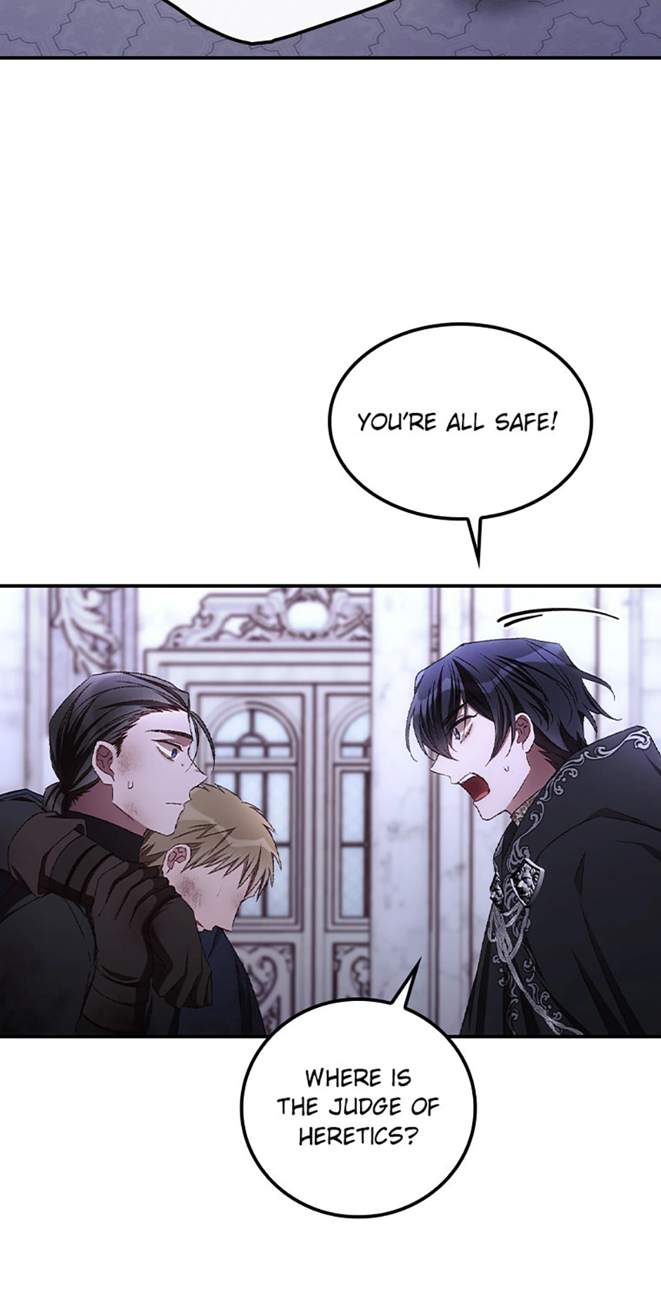 I Can See Your Death chapter 73 page 35