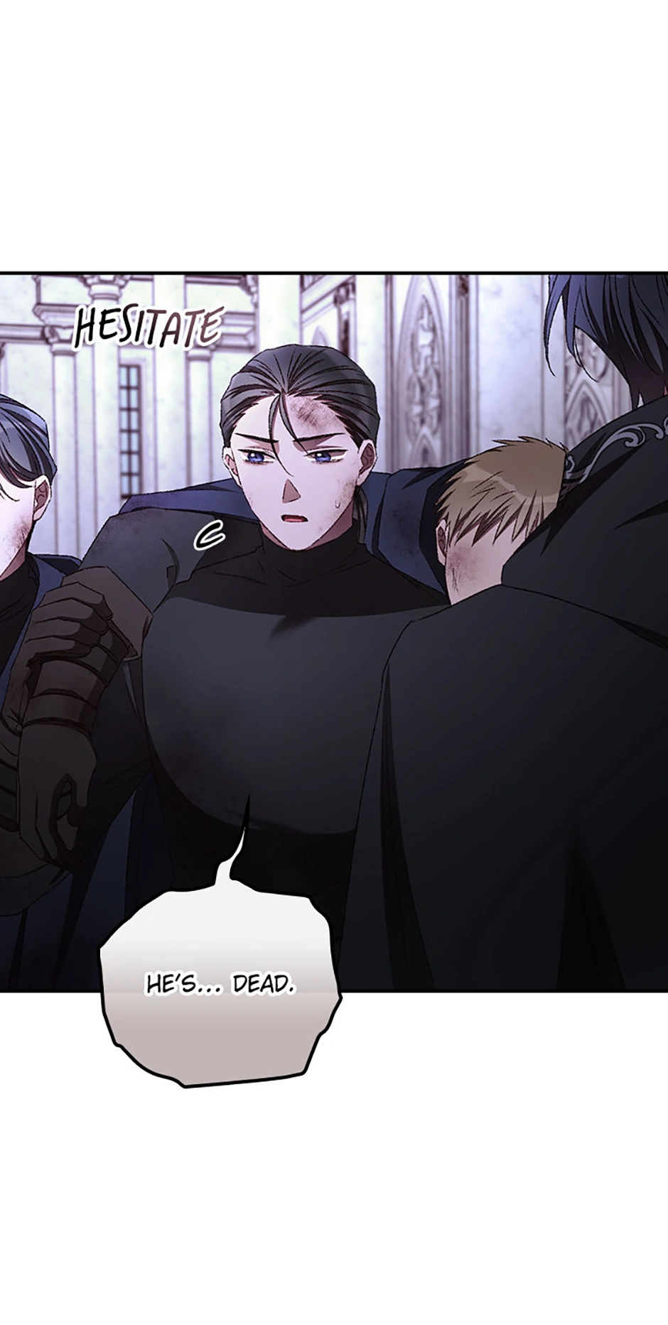 I Can See Your Death chapter 73 page 36