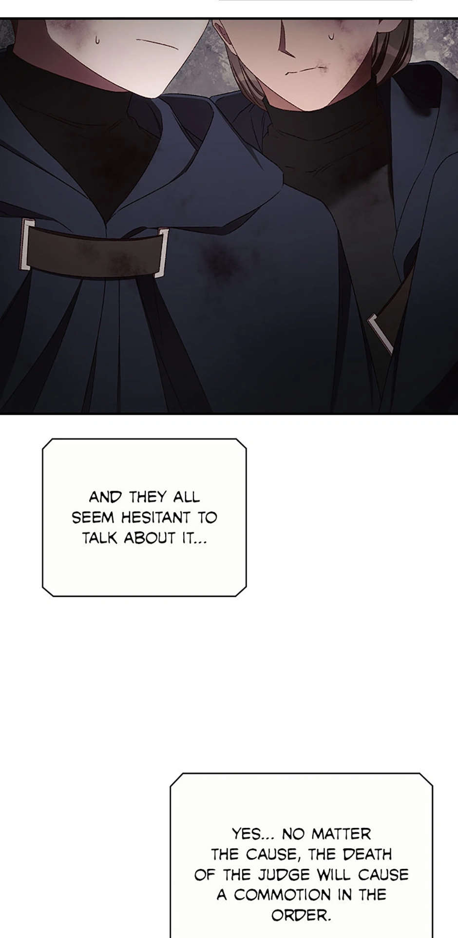 I Can See Your Death chapter 73 page 38