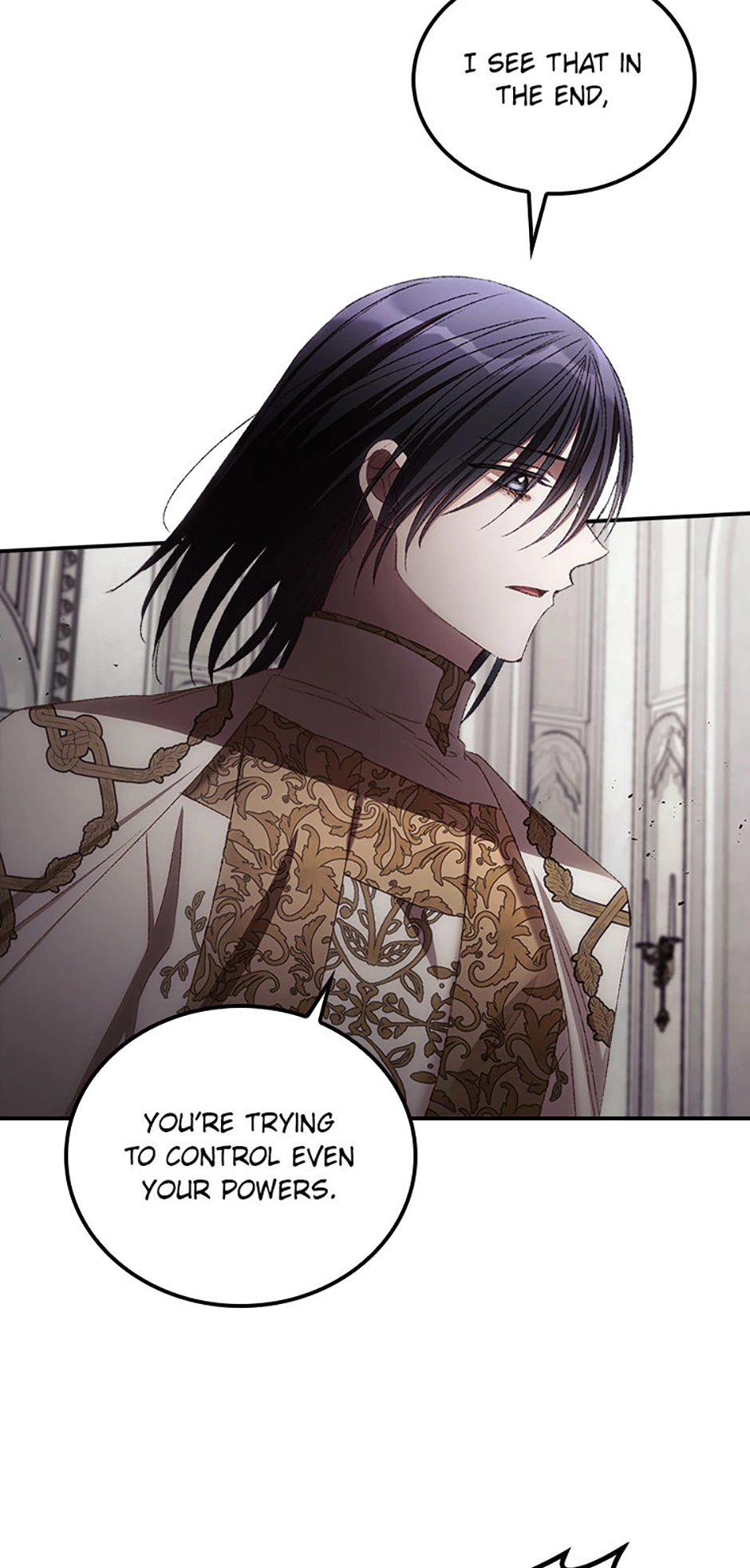 I Can See Your Death chapter 74 page 2