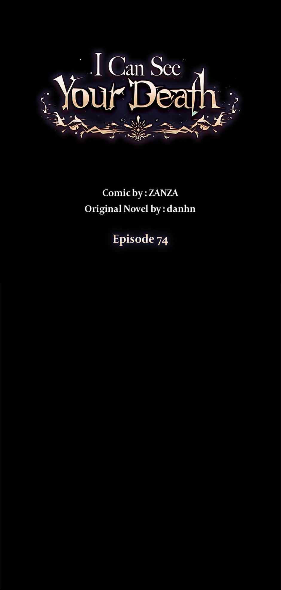 I Can See Your Death chapter 74 page 21