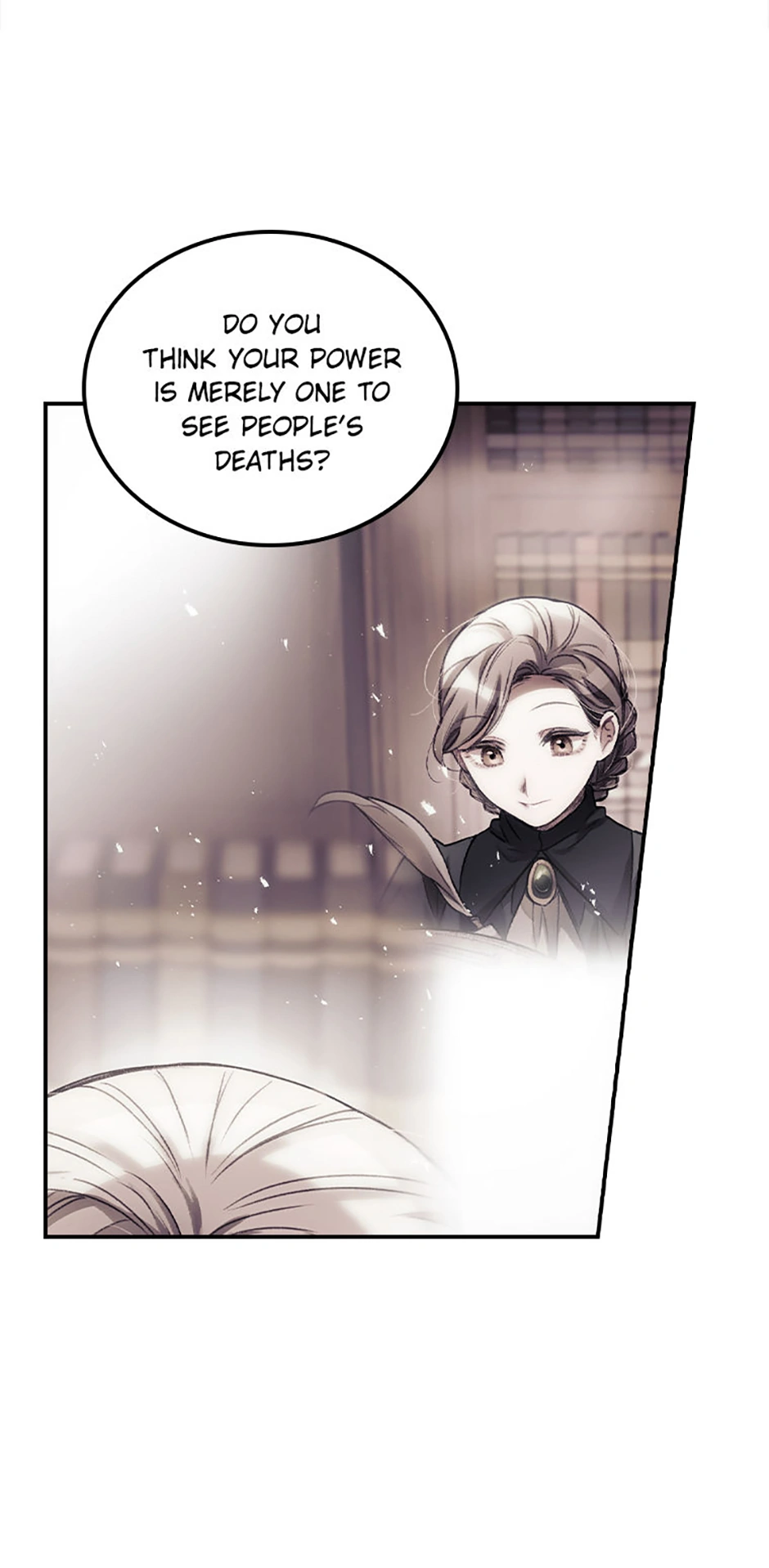 I Can See Your Death chapter 74 page 23