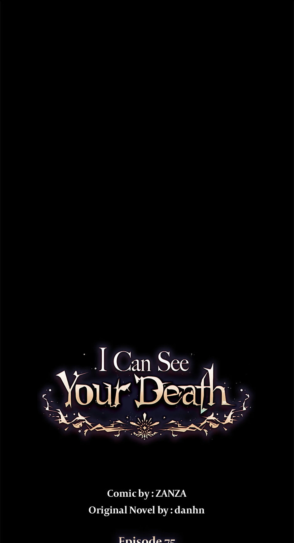 I Can See Your Death chapter 75 page 8