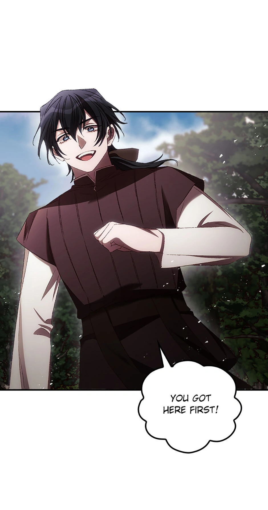 I Can See Your Death chapter 75 page 36