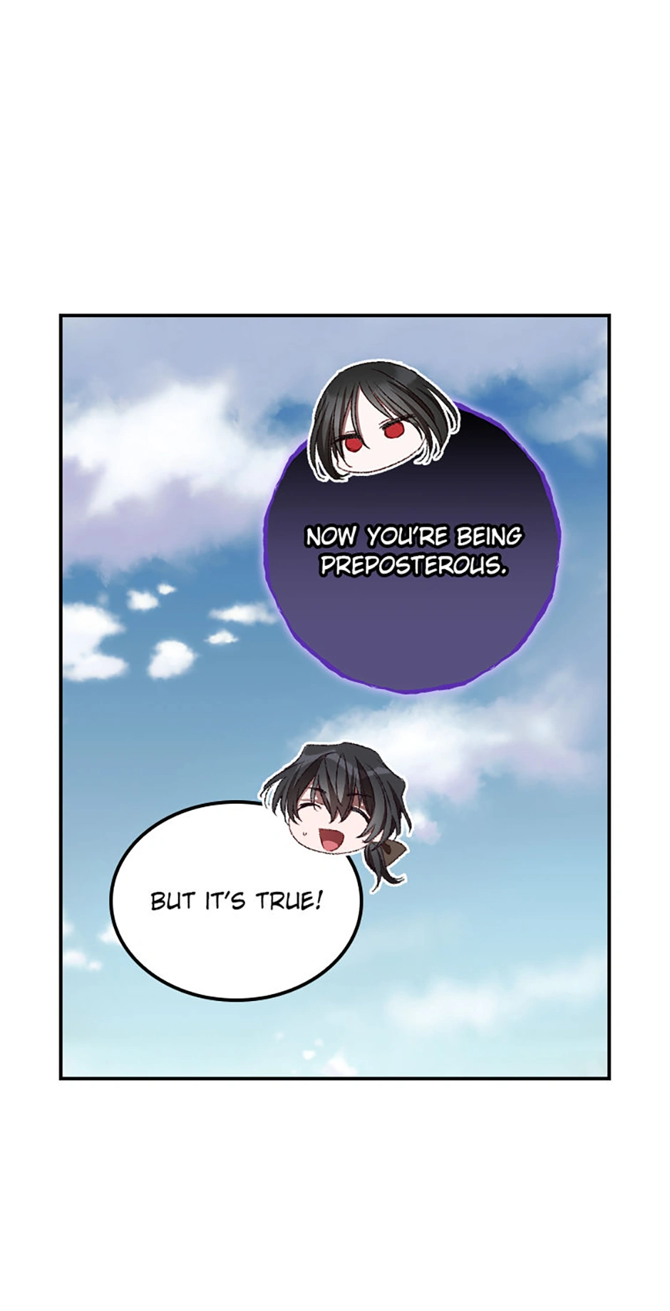I Can See Your Death chapter 75 page 54