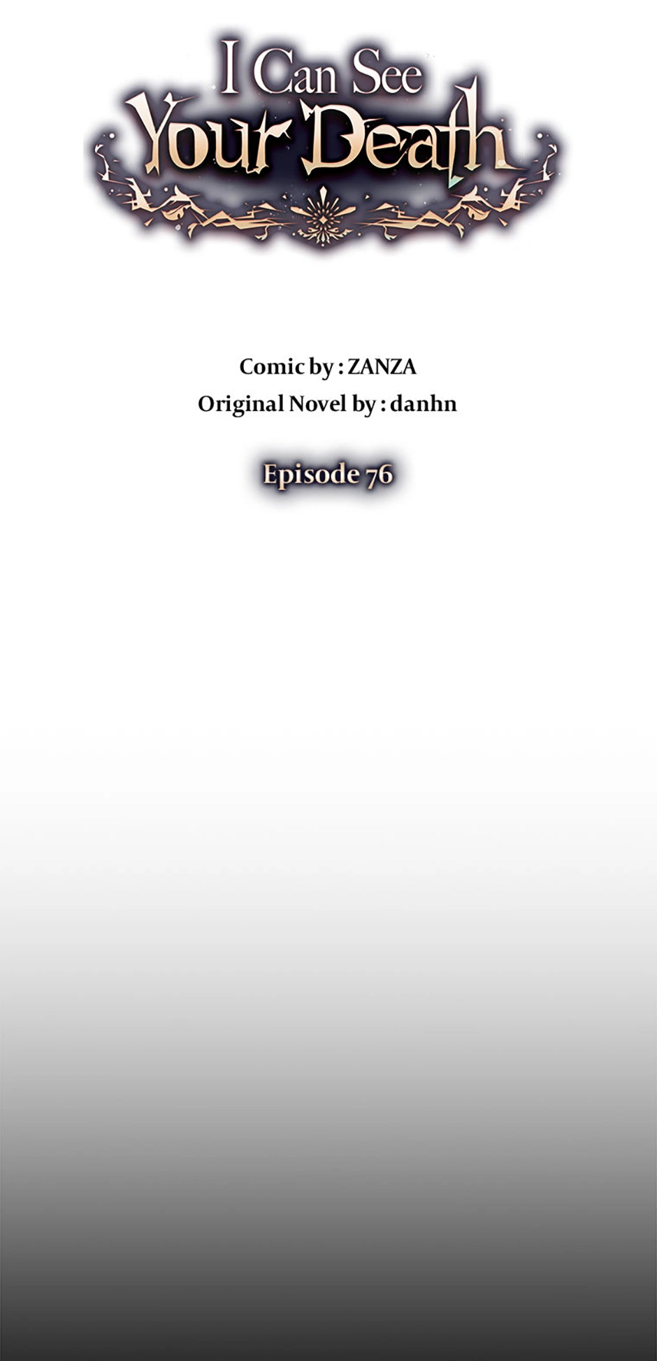 I Can See Your Death chapter 76 page 6