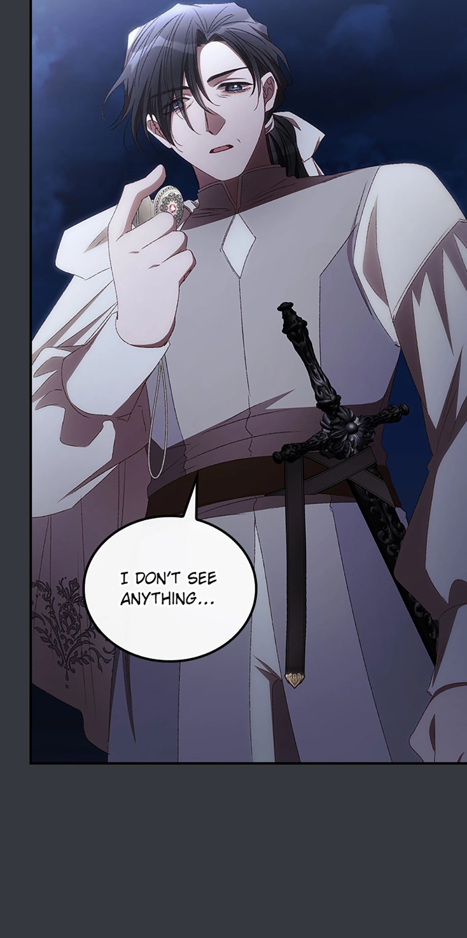 I Can See Your Death chapter 76 page 57