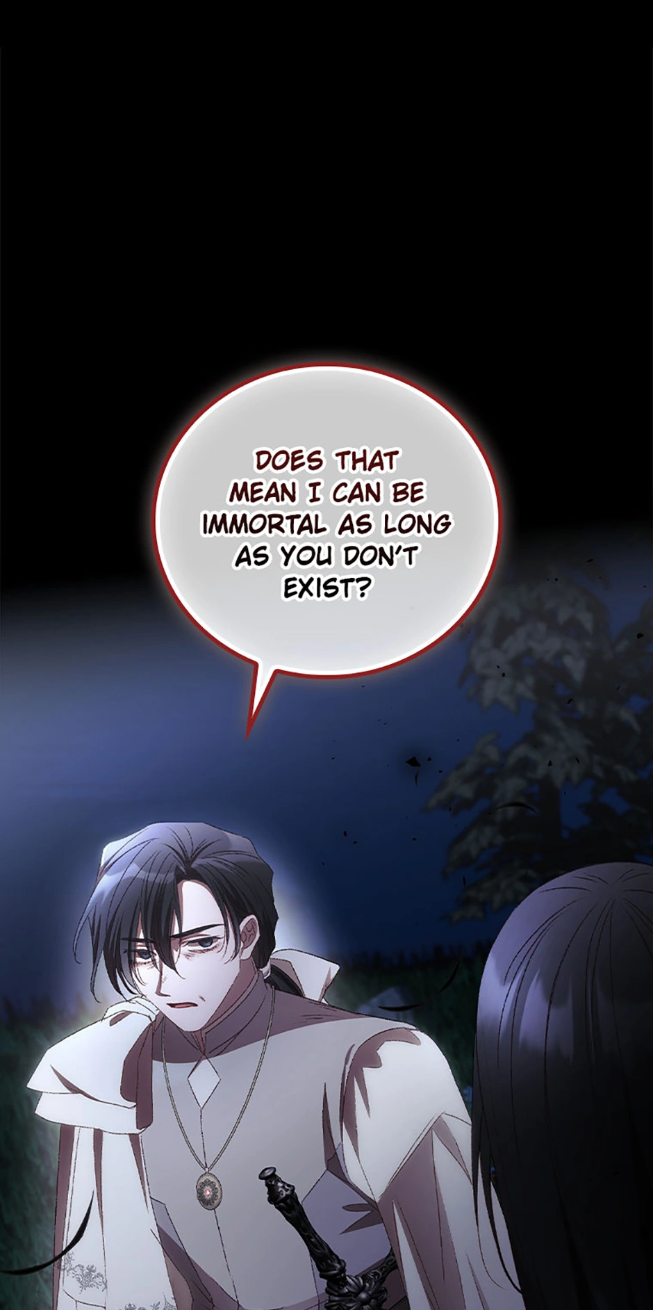 I Can See Your Death chapter 76 page 61