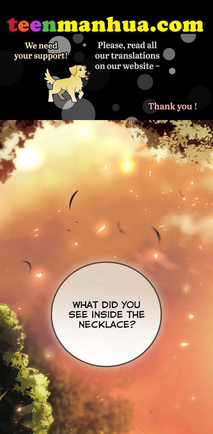 I Can See Your Death chapter 8 page 1