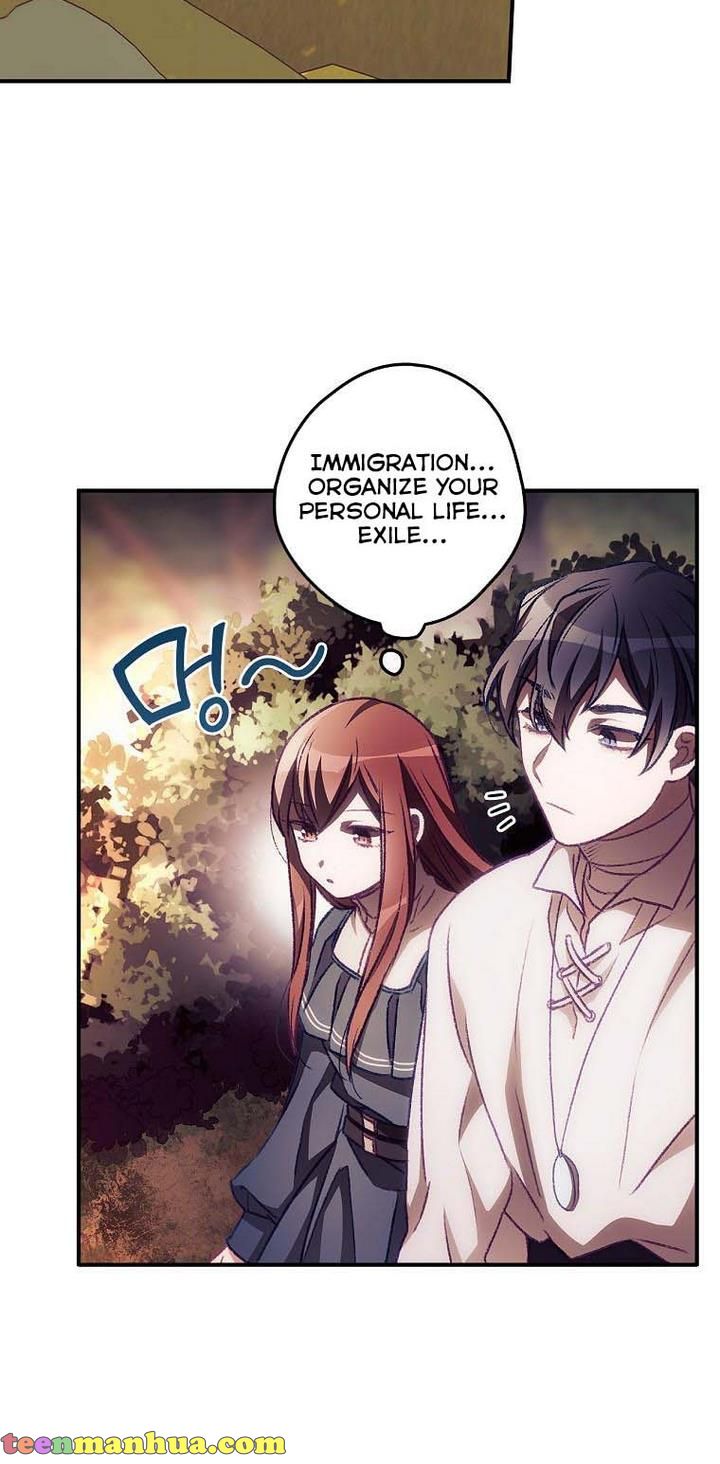 I Can See Your Death chapter 8 page 33