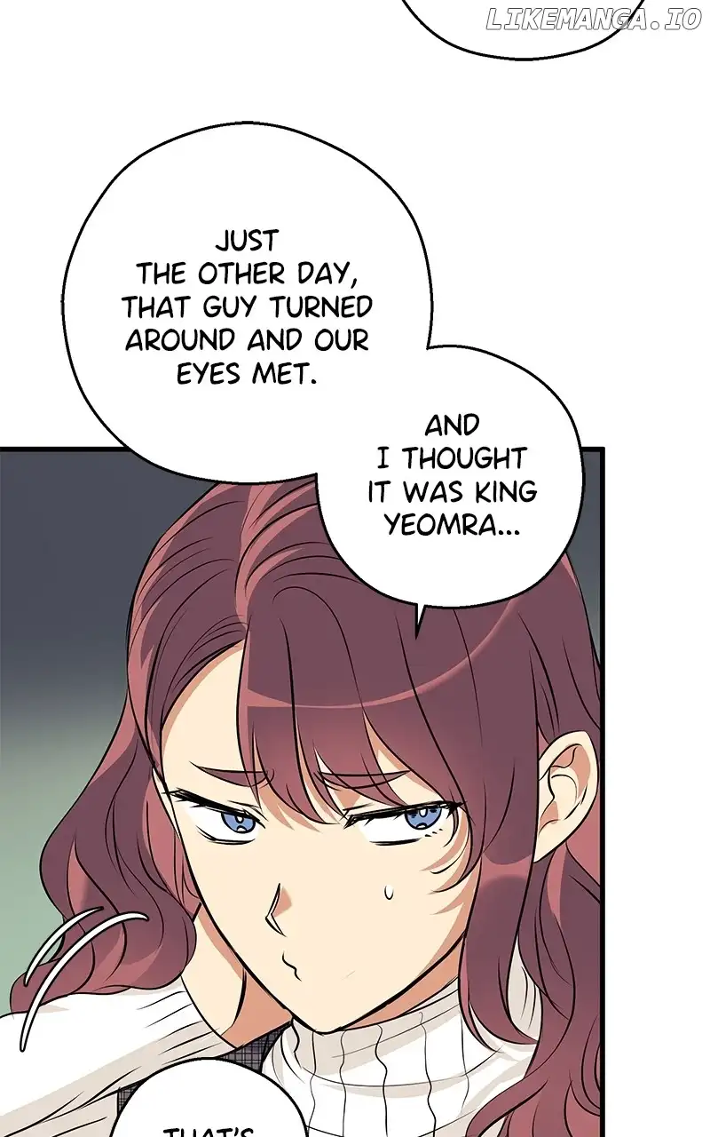 Hell Love Story chapter 11 page 44