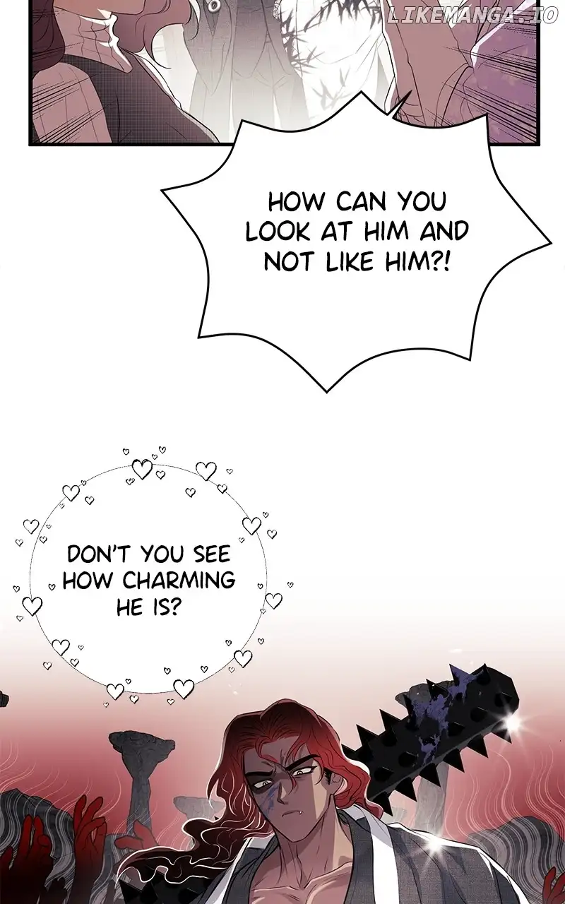 Hell Love Story chapter 12 page 8