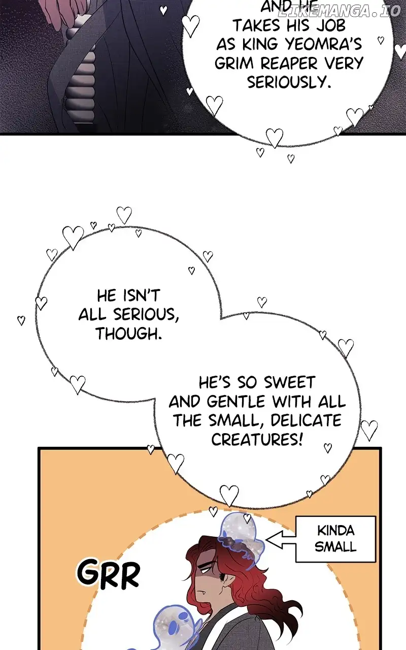 Hell Love Story chapter 12 page 12