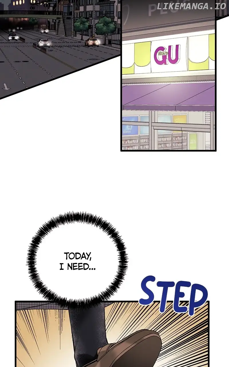 Hell Love Story chapter 12 page 23