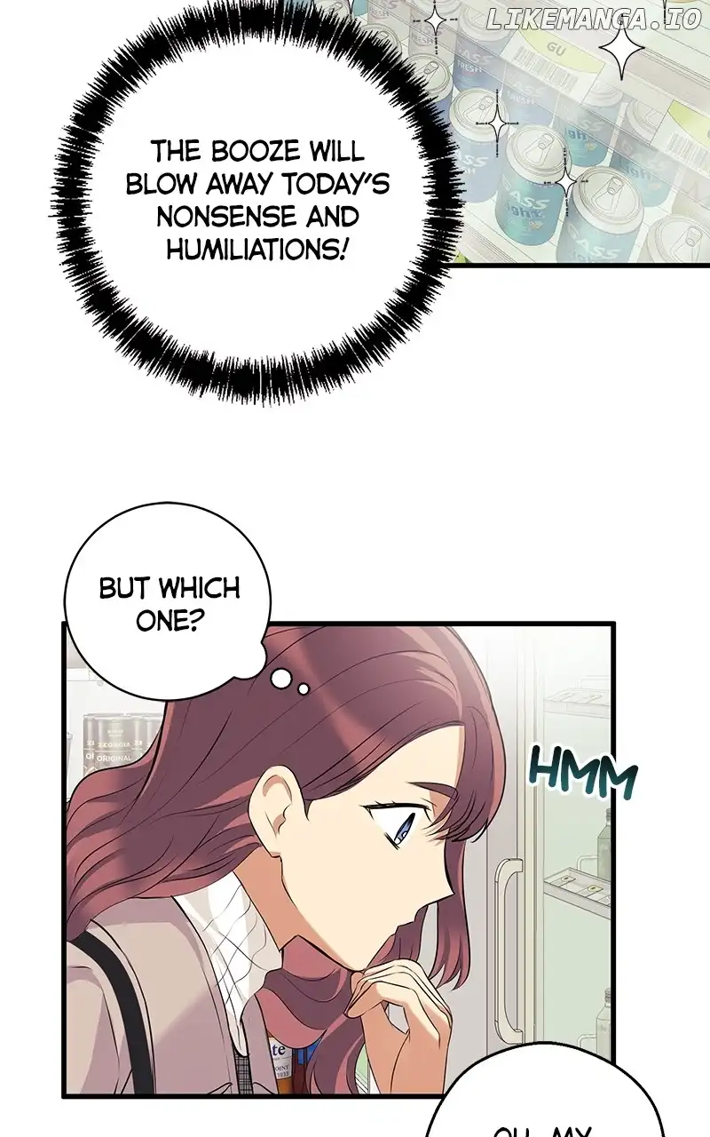 Hell Love Story chapter 12 page 27