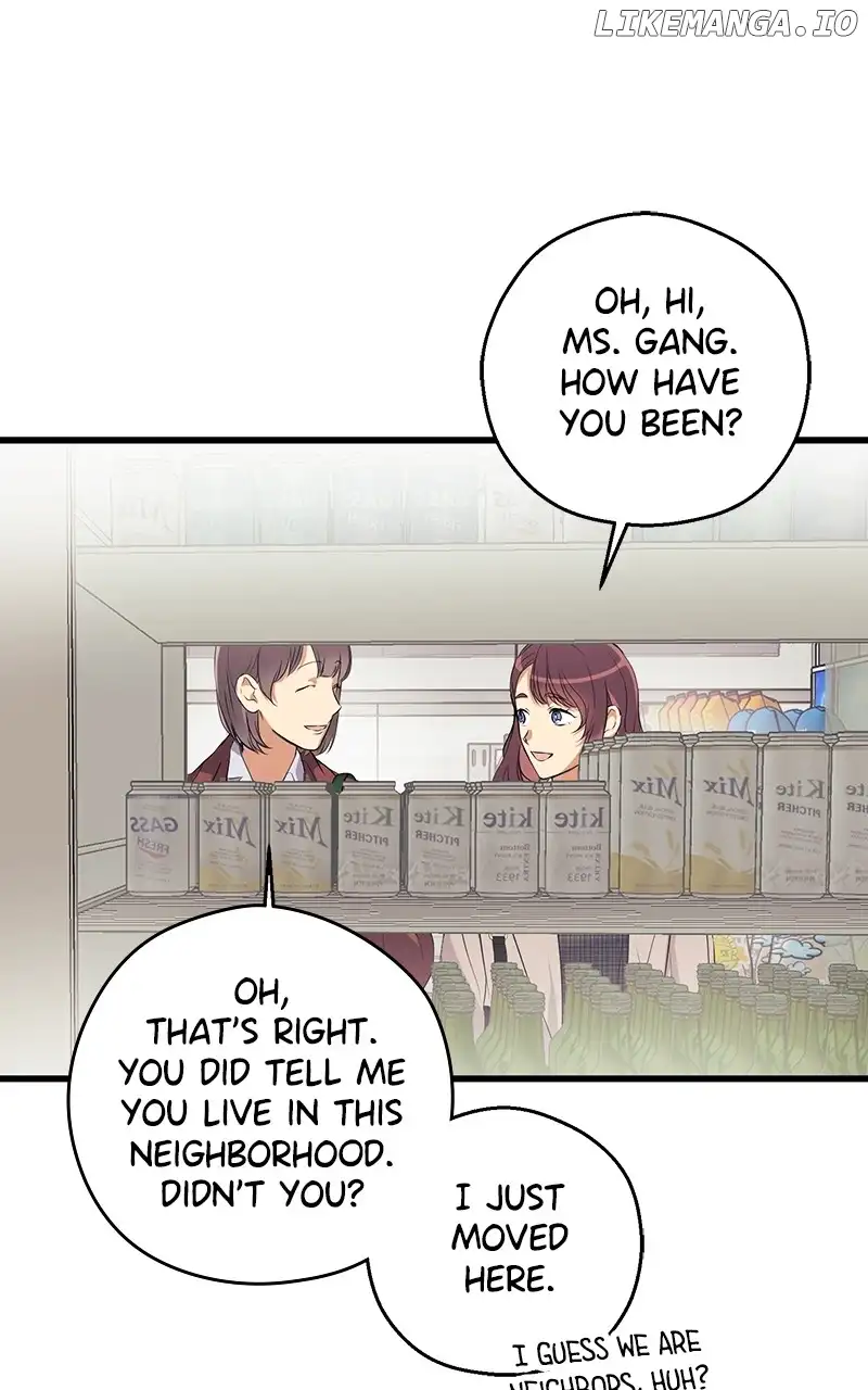 Hell Love Story chapter 12 page 30