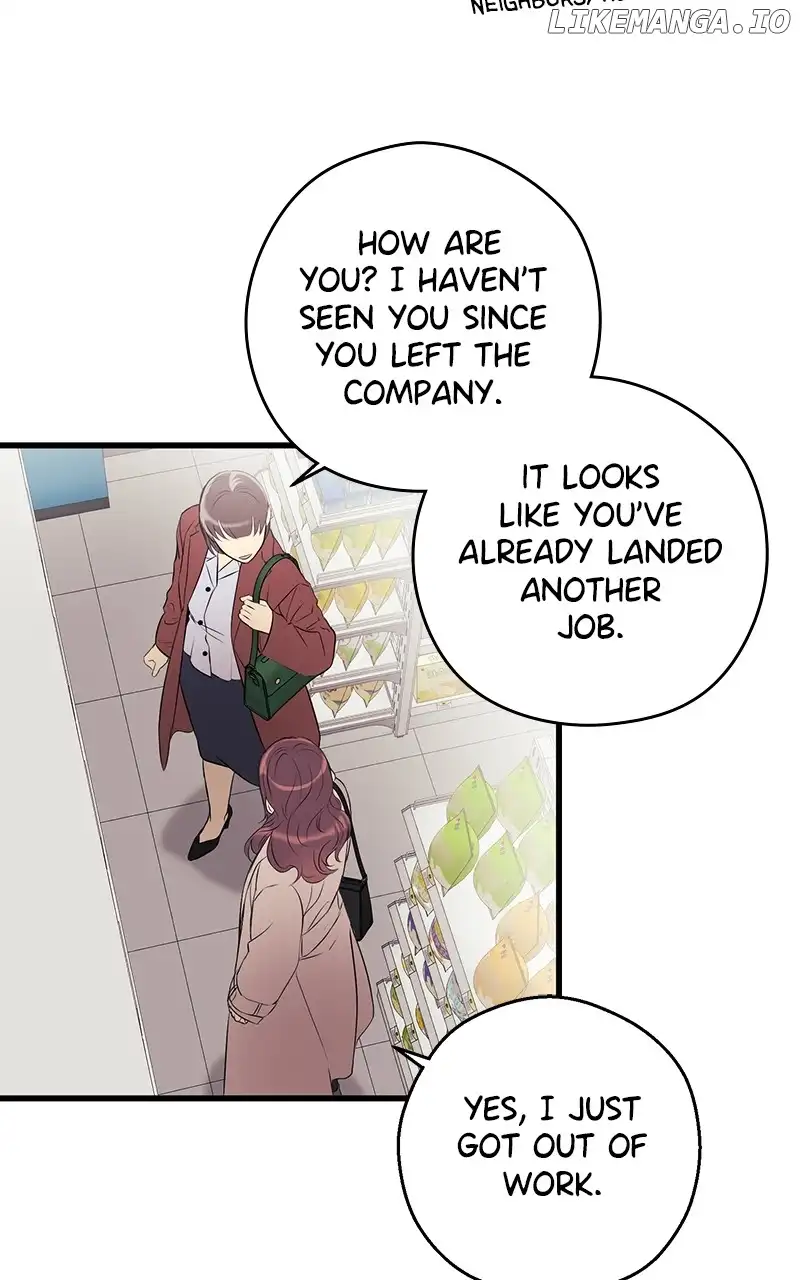 Hell Love Story chapter 12 page 31