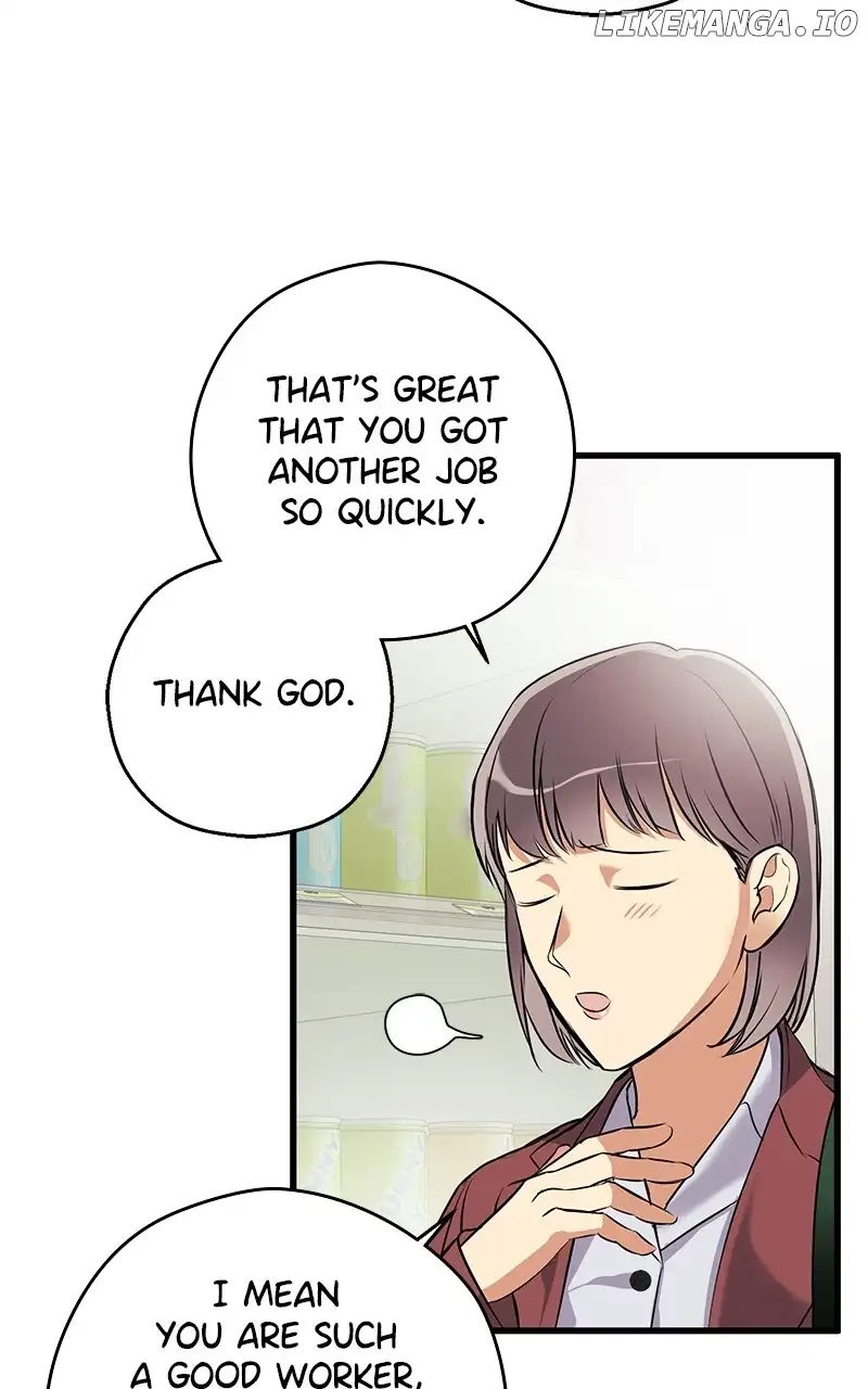 Hell Love Story chapter 12 page 32