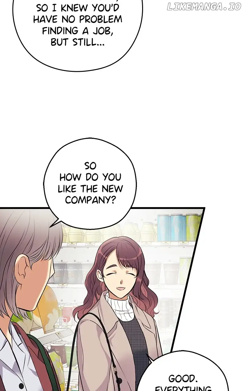 Hell Love Story chapter 12 page 33