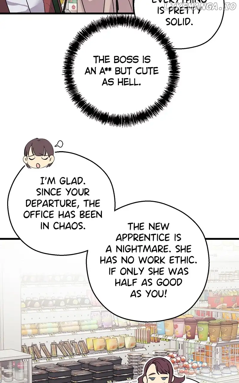Hell Love Story chapter 12 page 34