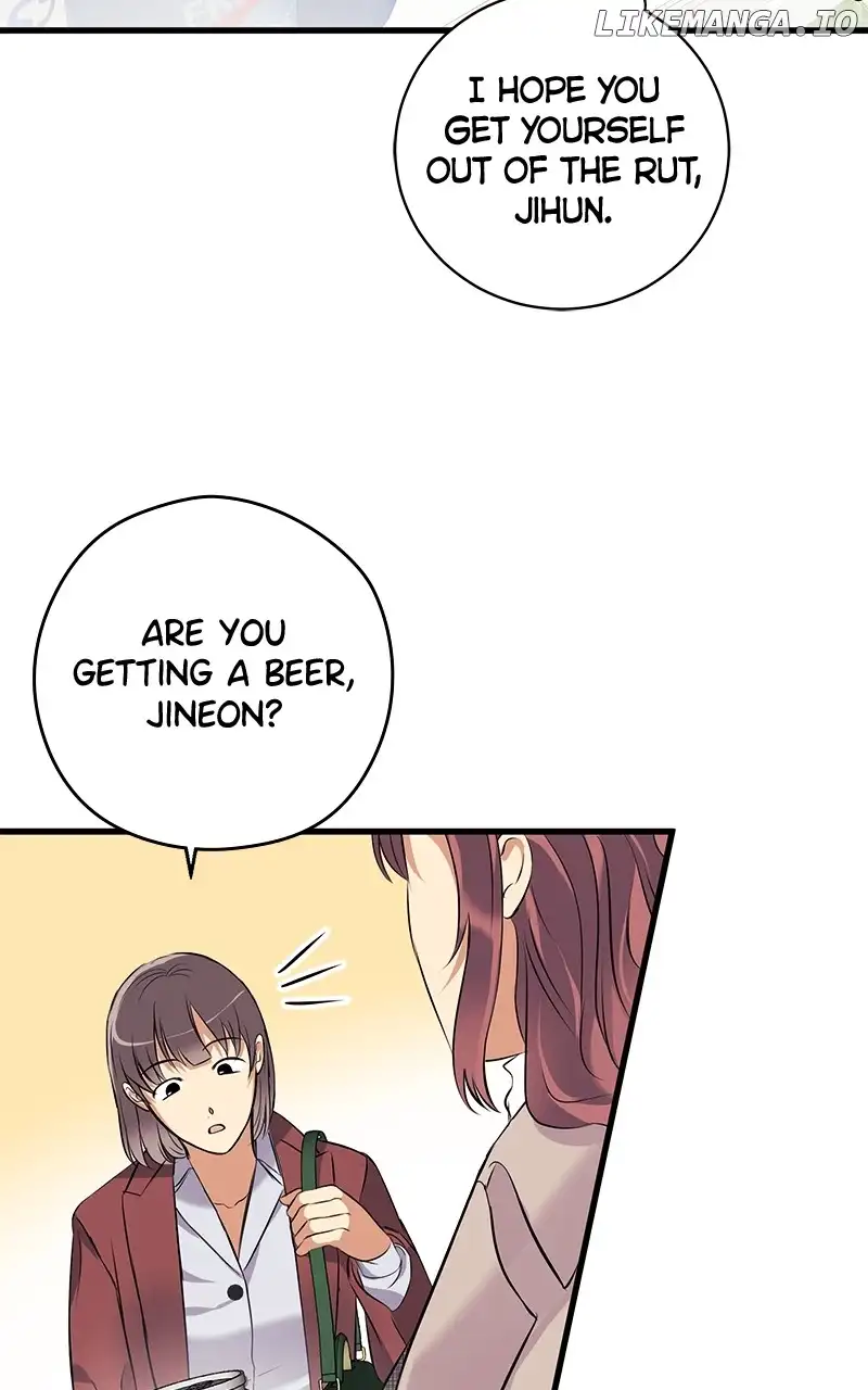 Hell Love Story chapter 12 page 46