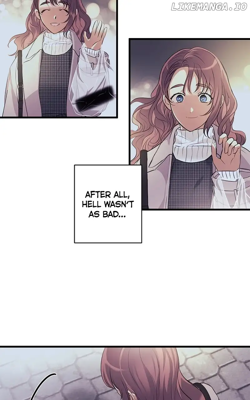Hell Love Story chapter 12 page 54