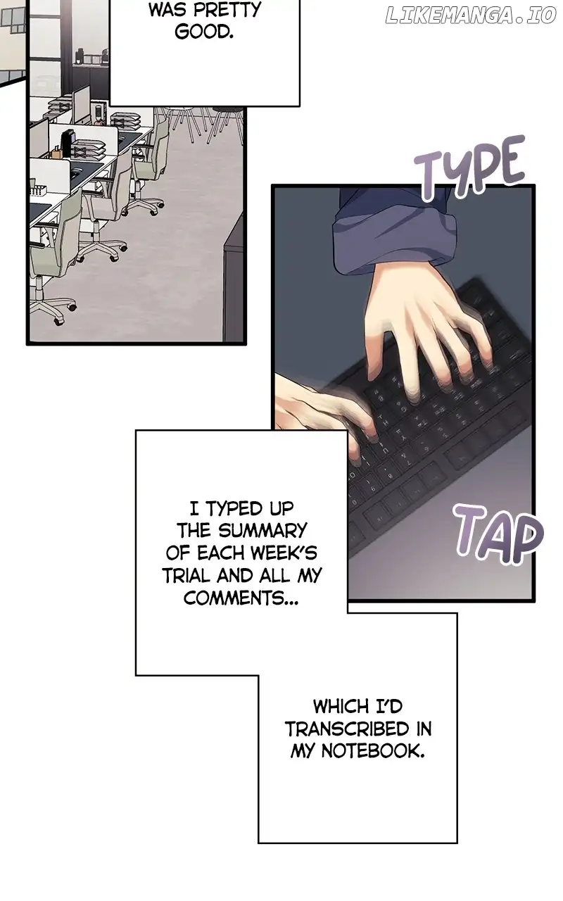 Hell Love Story chapter 12 page 59