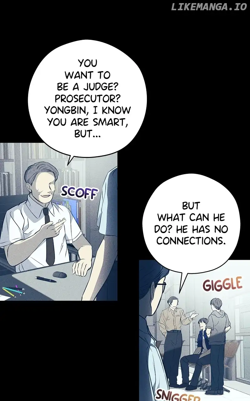 Hell Love Story chapter 14 page 17