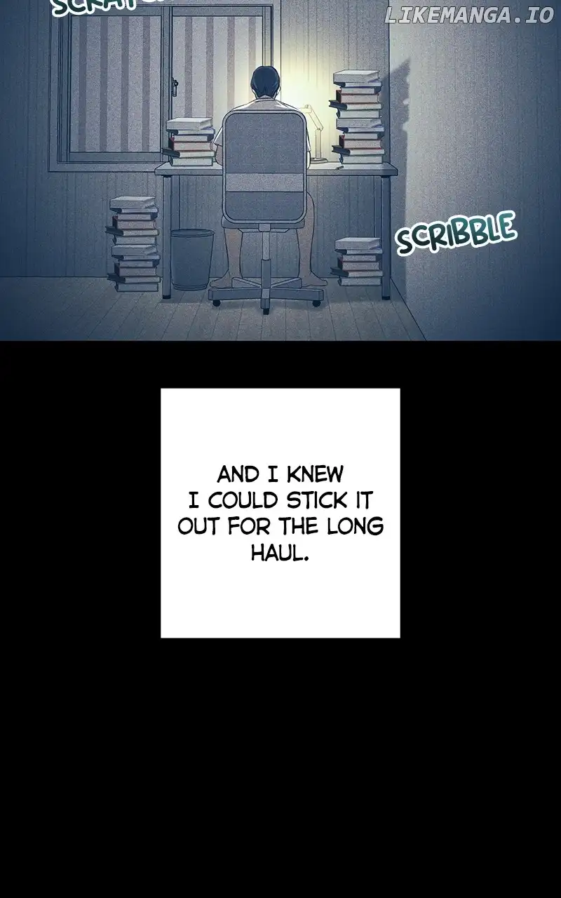 Hell Love Story chapter 14 page 27