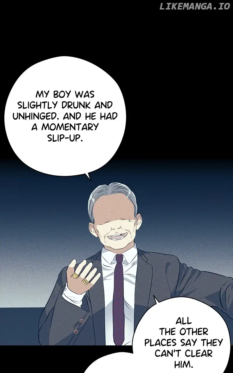 Hell Love Story chapter 14 page 41