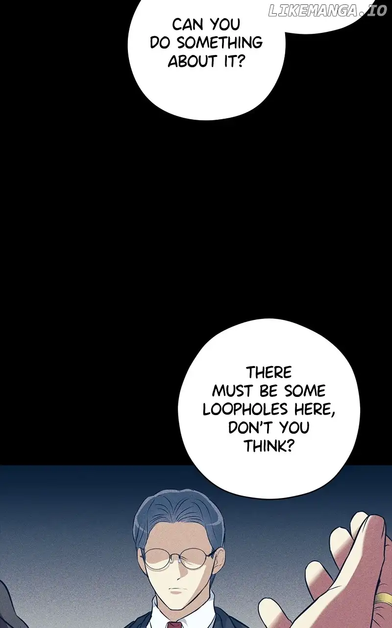 Hell Love Story chapter 14 page 42