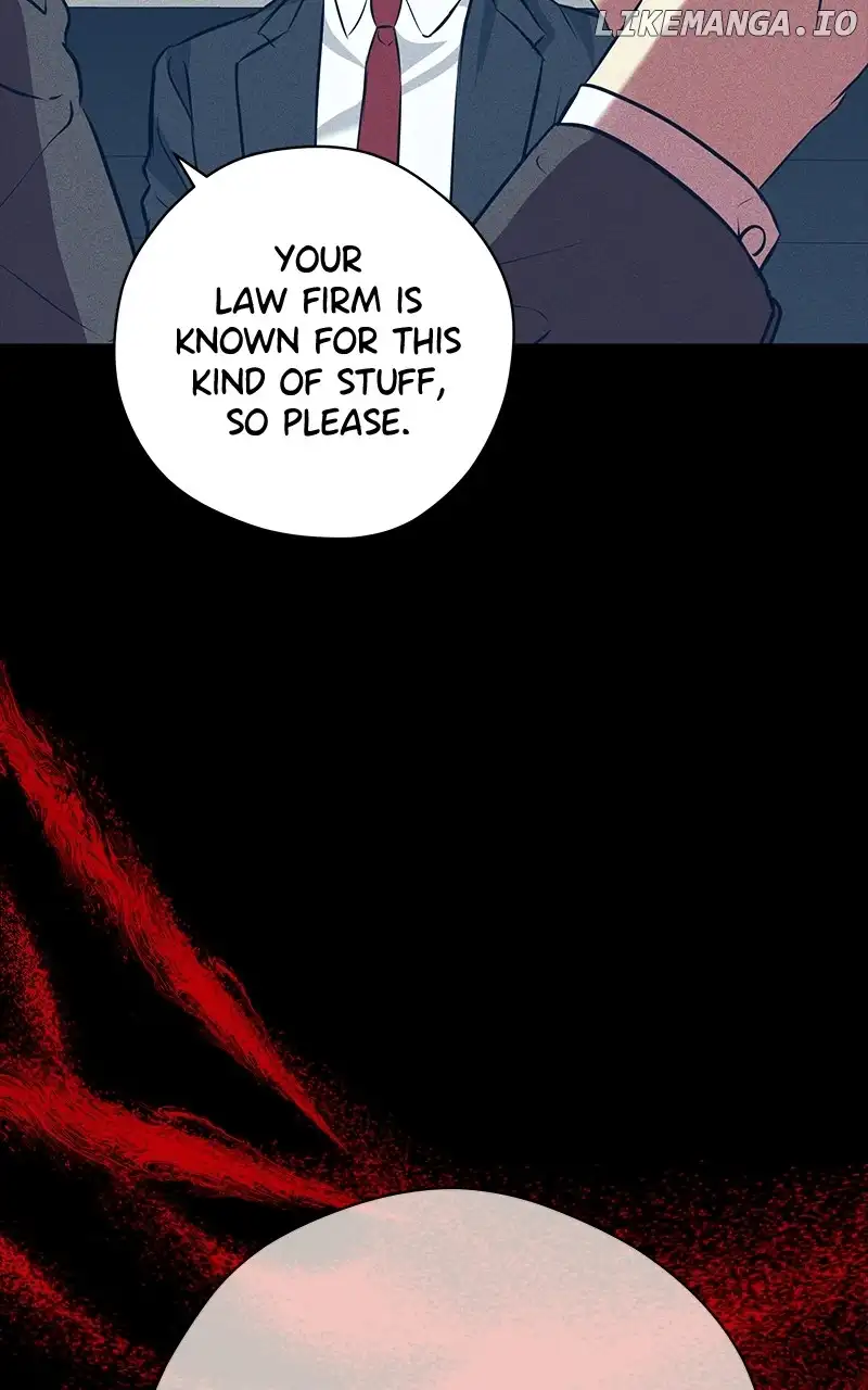 Hell Love Story chapter 14 page 43