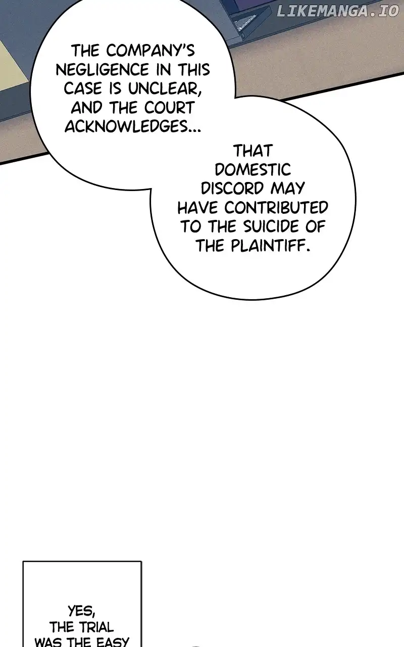 Hell Love Story chapter 14 page 71