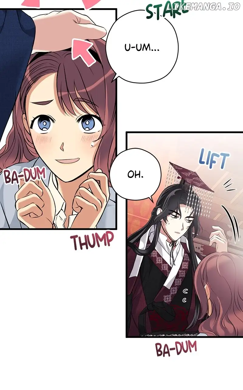 Hell Love Story chapter 16 page 4