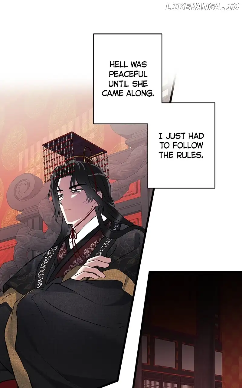 Hell Love Story chapter 16 page 14
