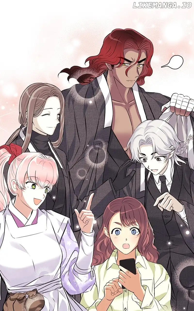 Hell Love Story chapter 16 page 16