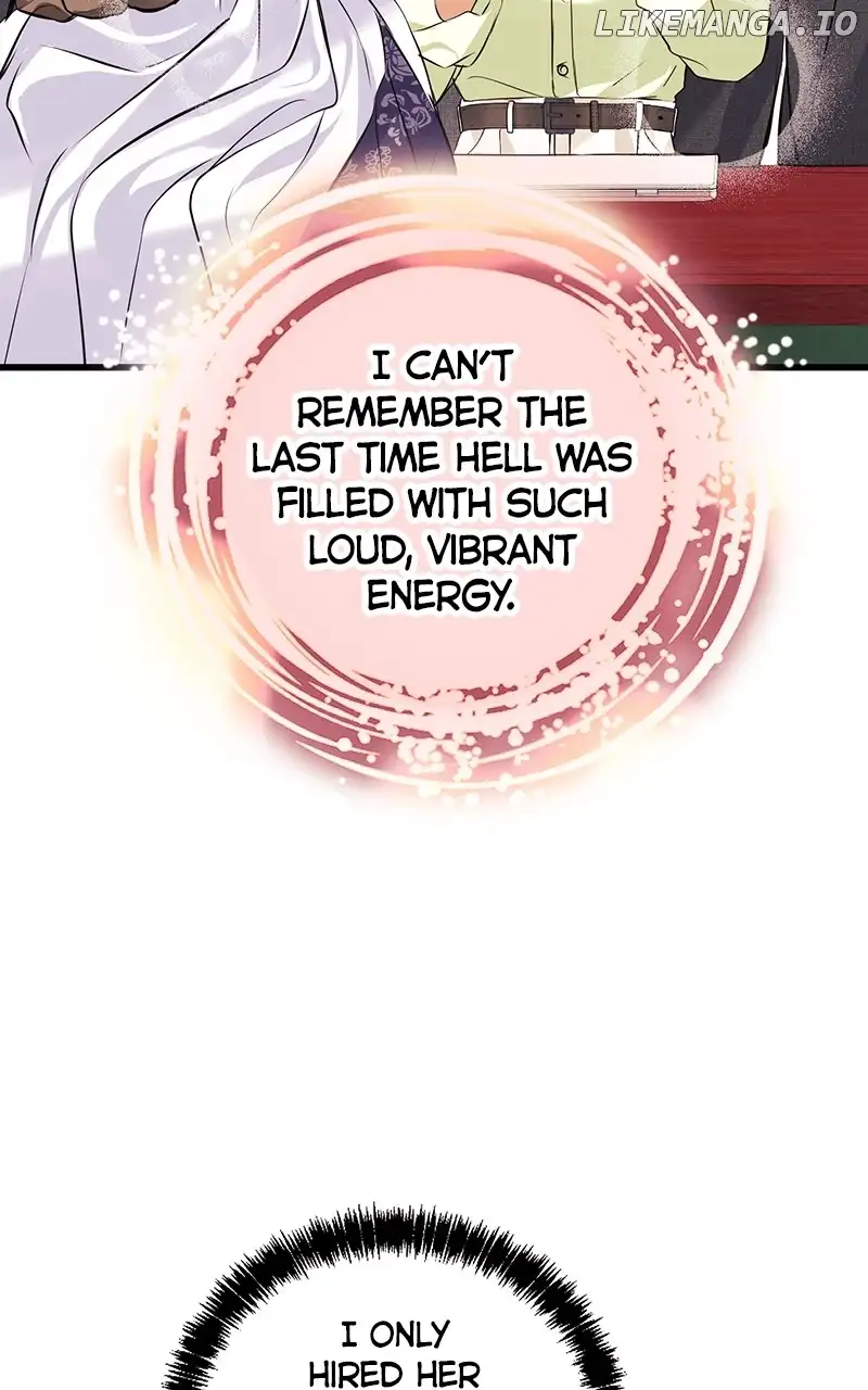 Hell Love Story chapter 16 page 17
